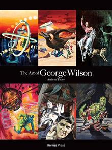 ART OF GEORGE WILSON HC