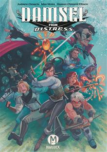 DAMSEL FROM DISTRESS TP (A)