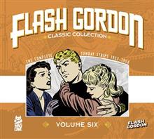 FLASH GORDON CLASSIC COLLECTION HC VOL 06