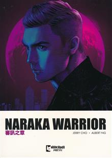 NARAKA WARRIOR TP VOL 02