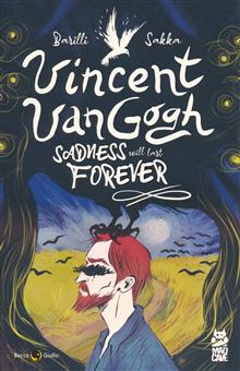 VINCENT VAN GOGH SADNESS WILL LAST FOREVER TP (MR)