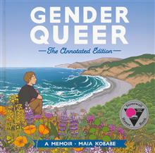 GENDER QUEER HC THE ANNOTATED EDITION