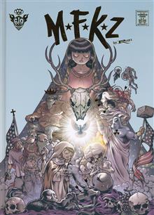 MFKZ HC VOL 05 V (MR)