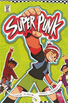 SUPERPUNK TP