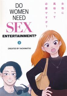 DO WOMEN NEED SEX ENTERTAINMENT TP VOL 02 (MR)