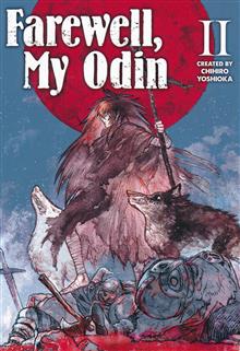 FAREWELL MY ODIN TP VOL 02