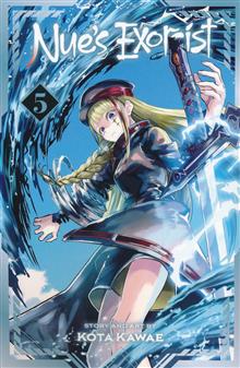 NUES EXORCIST GN VOL 05