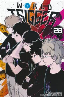 WORLD TRIGGER GN VOL 28