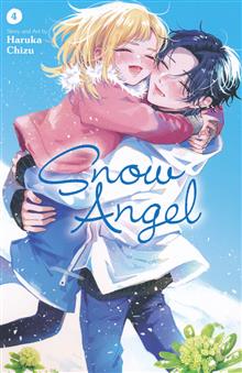 SNOW ANGEL GN VOL 04