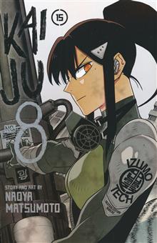 KAIJU NO 8 GN VOL 15