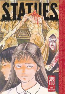 STATUES JUNJI ITO STORY COLLECTION HC