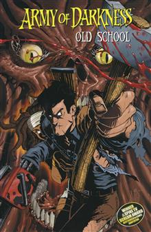 ARMY OF DARKNESS TP VOL 04 OLD SCHOOL