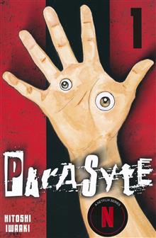 PARASYTE GN VOL 01 (OF 8) (MR)