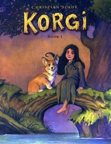 KORGI GN VOL 01 SPROUTING WINGS (CURR PTG)