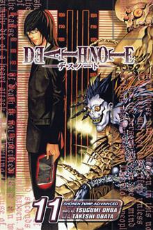 DEATH NOTE GN VOL 11 (CURR PTG)