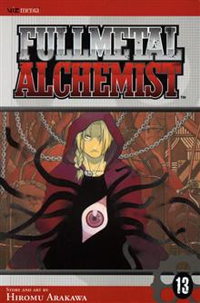 FULLMETAL ALCHEMIST GN VOL 13