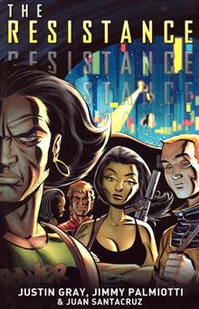 RESISTANCE GN