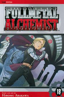 FULLMETAL ALCHEMIST GN VOL 18