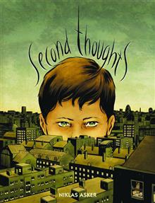 SECOND THOUGHTS GN (MR)