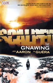 SCALPED TP VOL 06 THE GNAWING (MR)