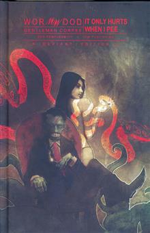 WORMWOOD GENTLEMAN CORPSE HC VOL 02 ONLY HURTS WHE