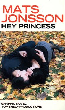 HEY PRINCESS GN (MR)