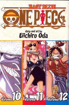 ONE PIECE 3IN1 TP VOL 04