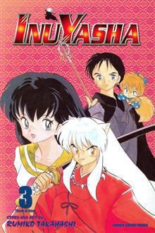 INU YASHA VIZBIG ED GN VOL 03