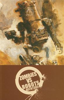 ZOMBIES VS ROBOTS AVENTURE TP