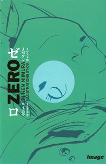 ZERO JM KEN NIIMURA ILLUSTRATION TP (MR) 