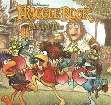 FRAGGLE ROCK HC VOL 02 