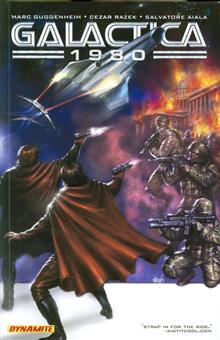 GALACTICA 1980 TP 