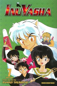 INU YASHA VIZBIG ED GN VOL 07 