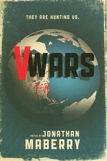 V WARS PROSE HC