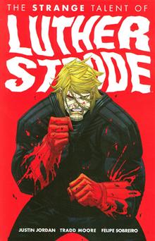 STRANGE TALENT OF LUTHER STRODE TP VOL 01 (MR)