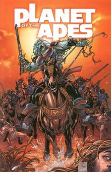 PLANET OF THE APES TP VOL 02