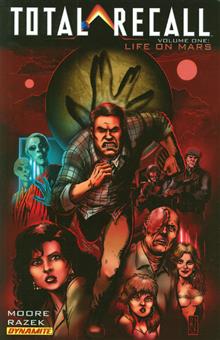 TOTAL RECALL TP VOL 01