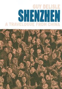 SHENZHEN A TRAVELOGUE FROM CHINA SC (MR)