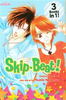 SKIP BEAT 3IN1 ED TP VOL 02