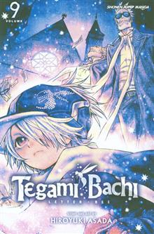 TEGAMI BACHI GN VOL 09