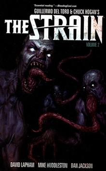 STRAIN TP VOL 02