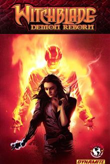 WITCHBLADE DEMON REBORN TP