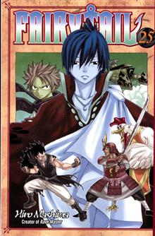 FAIRY TAIL GN VOL 25