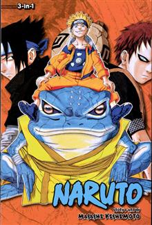 NARUTO 3IN1 ED TP VOL 05