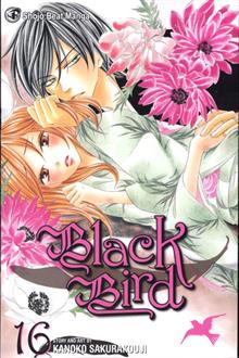 BLACK BIRD GN VOL 16