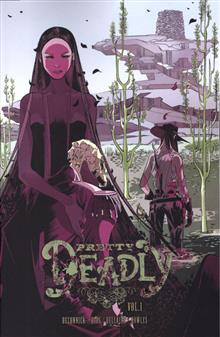 PRETTY DEADLY TP VOL 01 (MR)