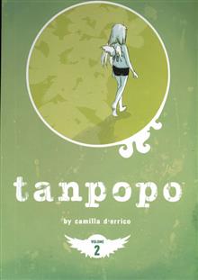TANPOPO COLLECTION HC VOL 02