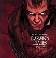 DARWINS DIARIES GN VOL 03 DUAL NATURE 