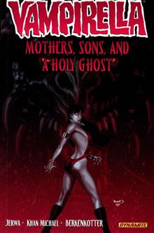 VAMPIRELLA TP VOL 05 MOTHERS SONS & HOLY GHOST