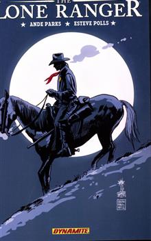 LONE RANGER TP VOL 07 BACK EAST